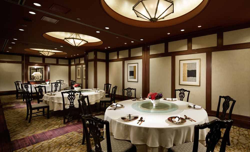 中国料理 彩龍／横浜ベイシェラトン ホテル＆タワーズ