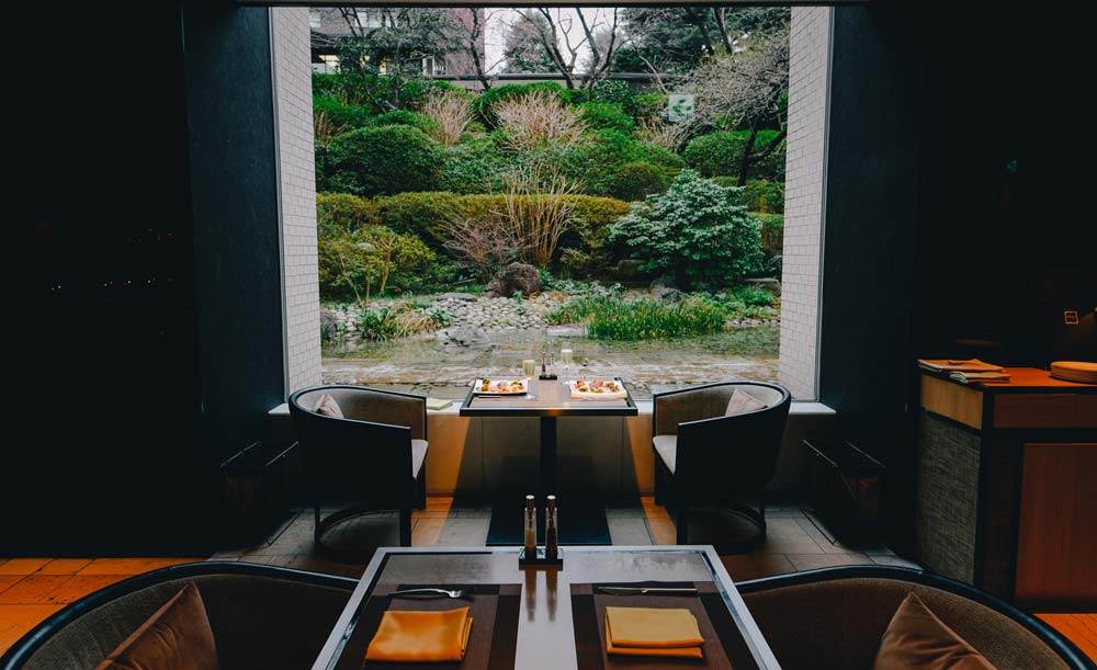 Ristorante Caffe Ciliegio／ザ・プリンス さくらタワー東京