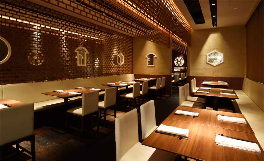過門香 上野バンブーガーデン店