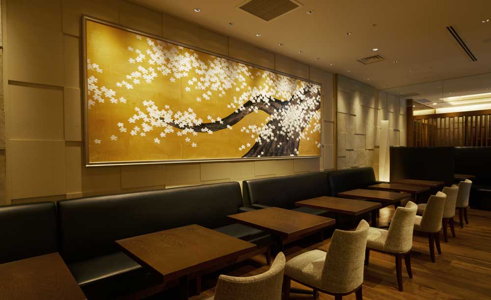 THE SAKURA DINING TOKYO