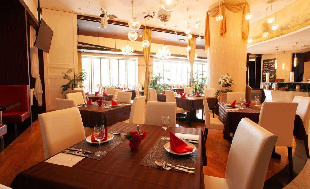 iNCONTRO Osteria＆Grill／グランドニッコー東京 台場