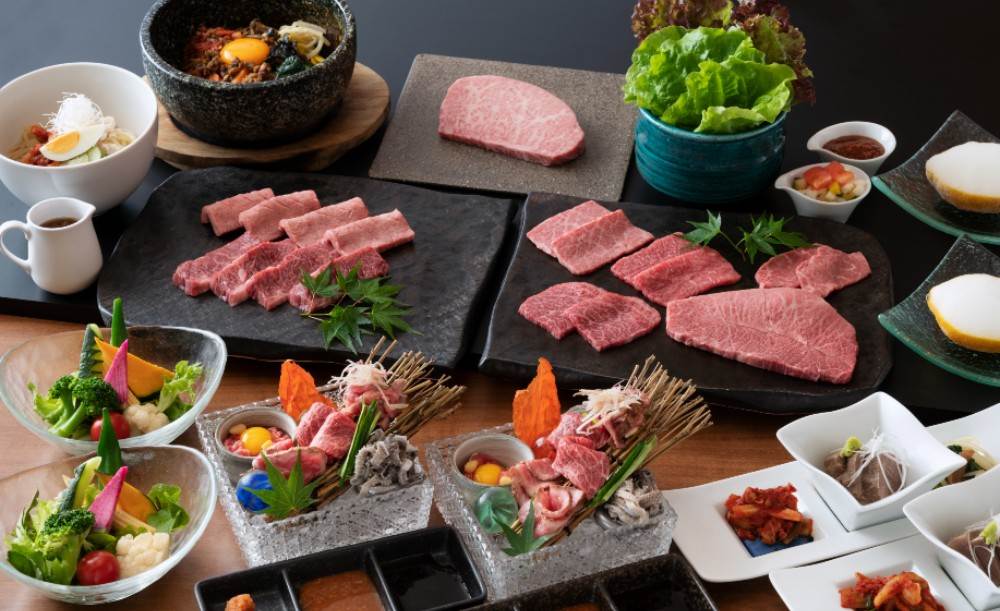 焼肉 青山外苑