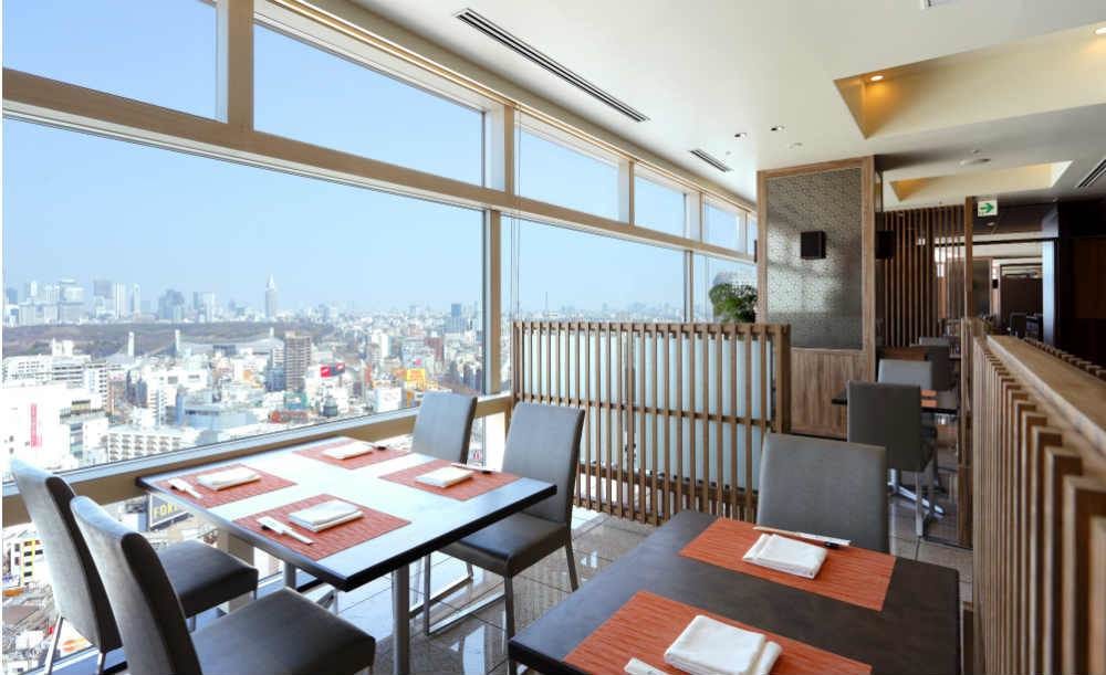 日本料理「旬彩」／渋谷エクセルホテル東急