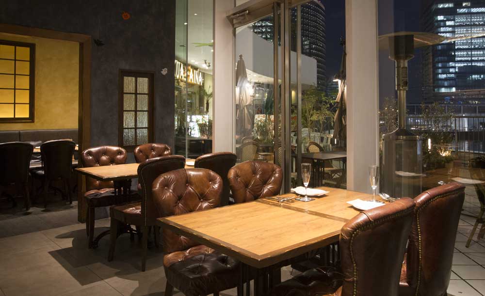 BISTRO RUBAN