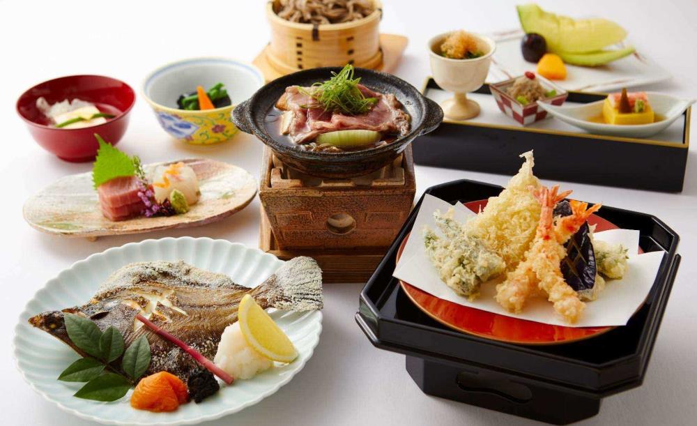 日本料理 源氏香／ロイヤルパークホテル_3