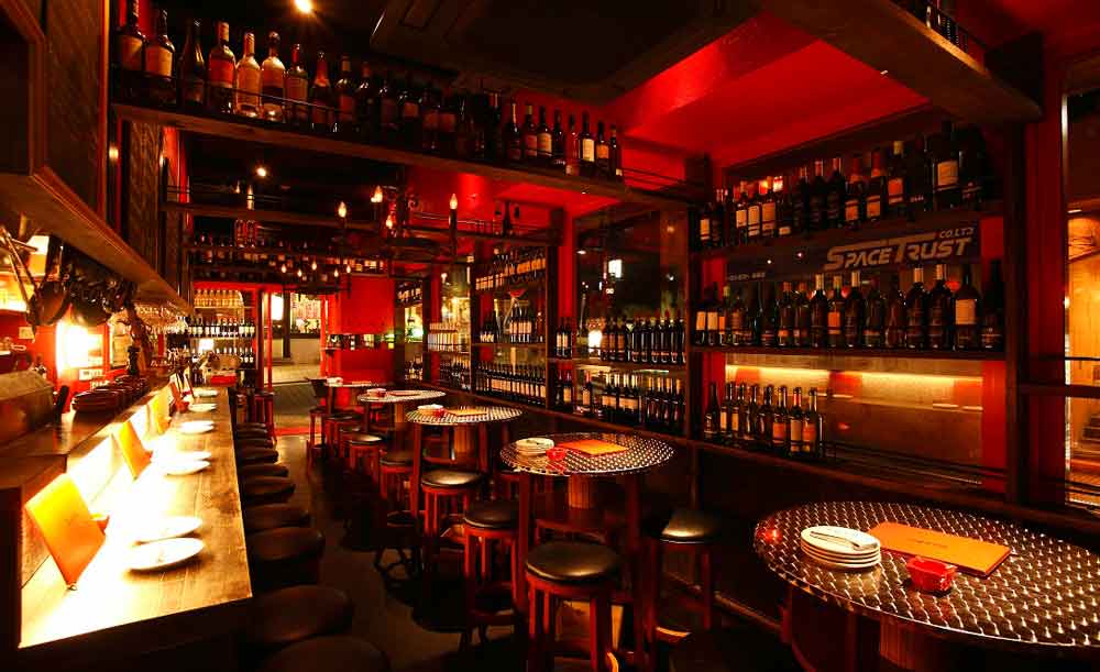 バルマル・エスパーニャ 赤坂見附店