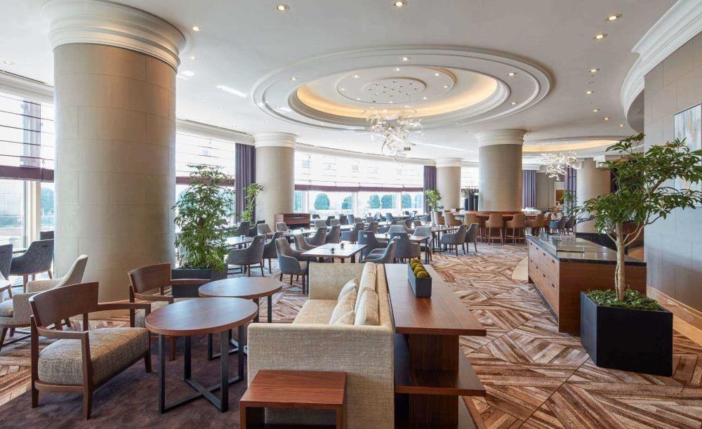 The Lobby Cafe／グランドニッコー東京 台場