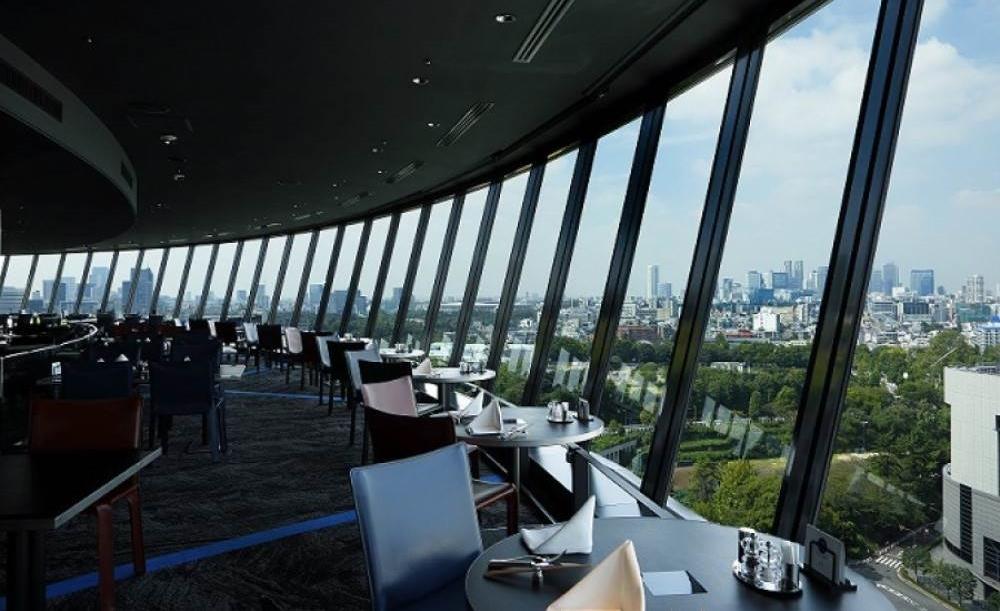 VIEW ＆ DINING THE SKY／ホテルニューオータニ