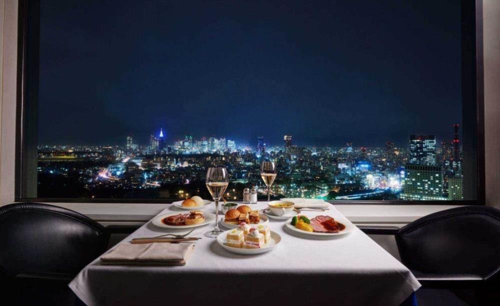 TOWER RESTAURANT／ホテルニューオータニ_2