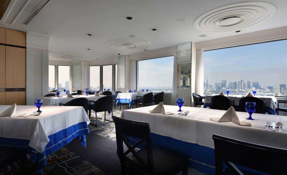 TOWER RESTAURANT／ホテルニューオータニ