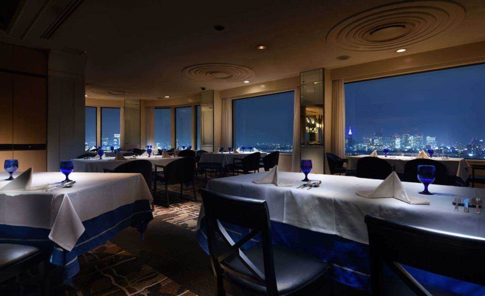 TOWER RESTAURANT／ホテルニューオータニ_3