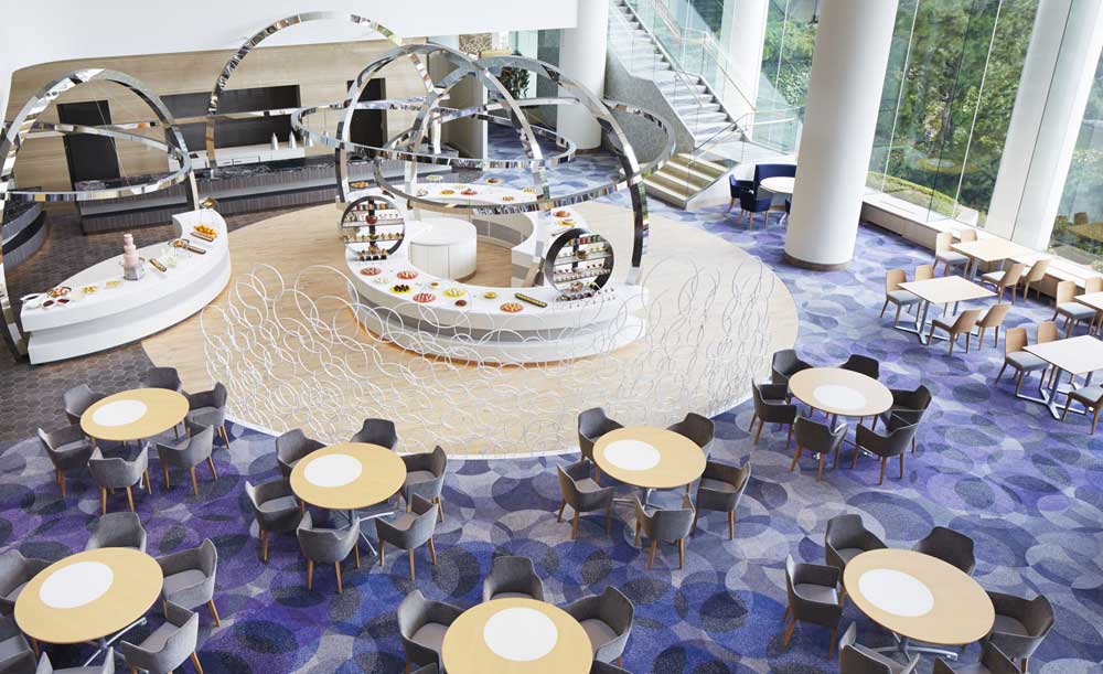 lounge O／ヒルトン東京ベイ