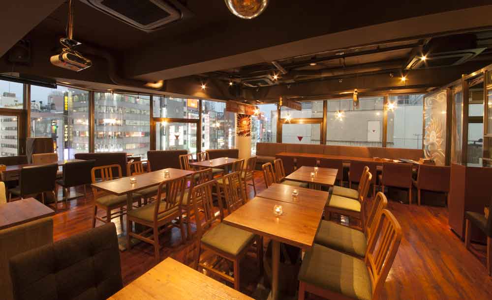 CheeseTable 新宿東口店