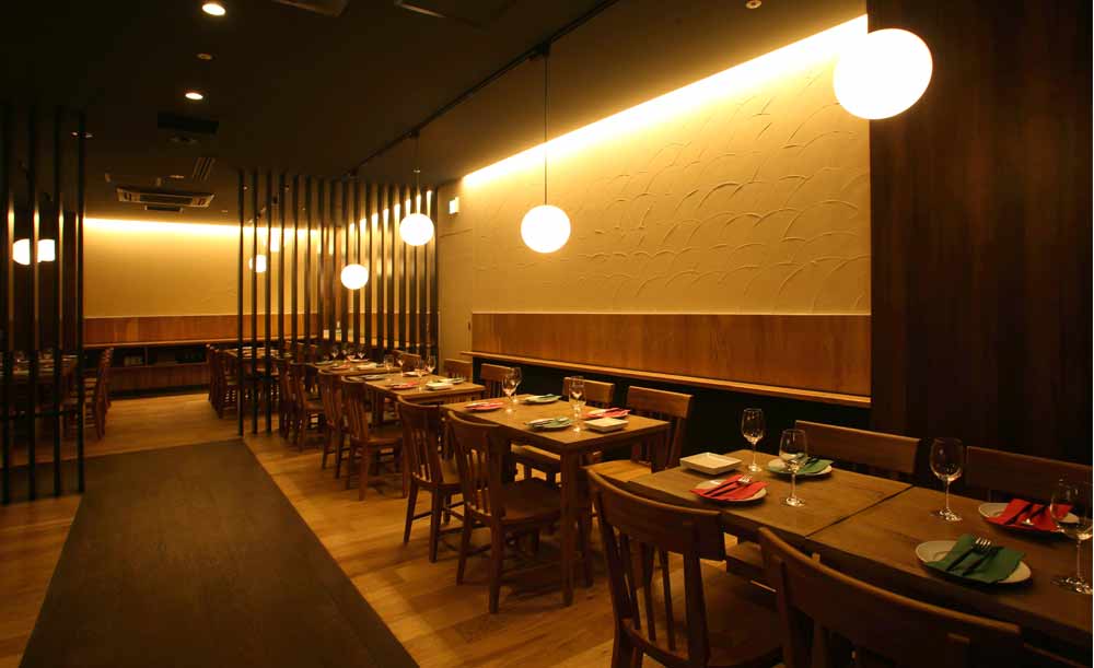 Trattoria VICINO／ホテルマイステイズ五反田駅前