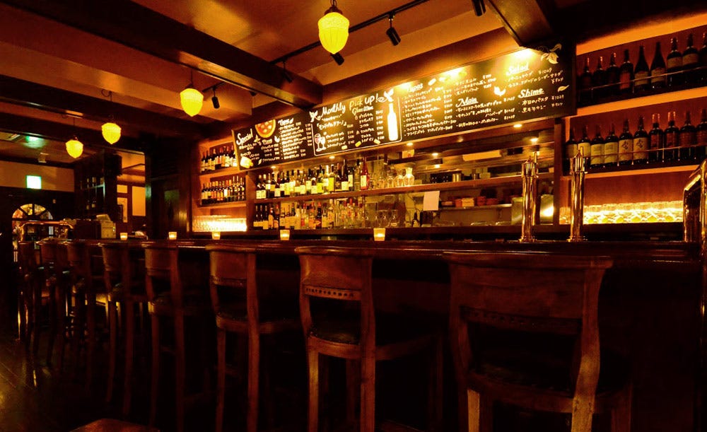 ワイン酒場 GabuLicious 銀座