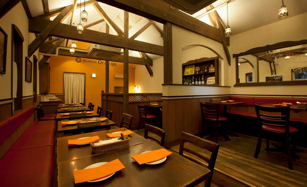 Bistrot Orange