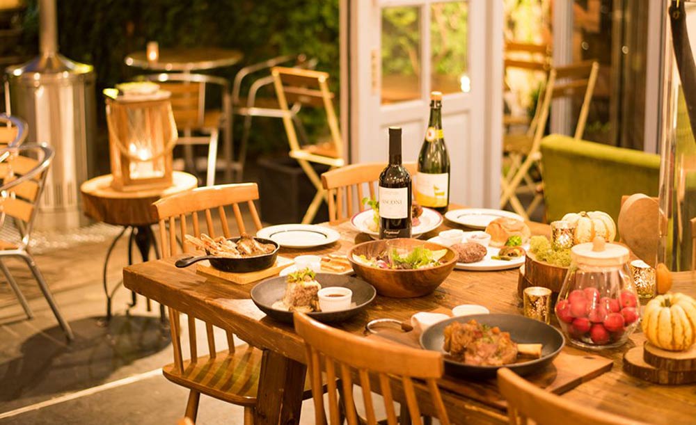 nakameguro SLOW TABLE_3
