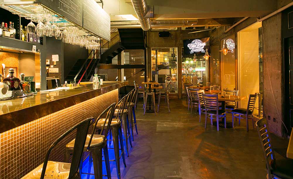 Two Dogs Taproom