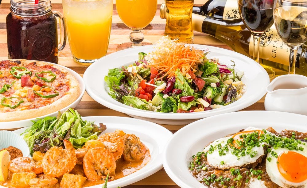 Hawaiian Cafe ＆ Restaurant Merengue岸根公園店_4