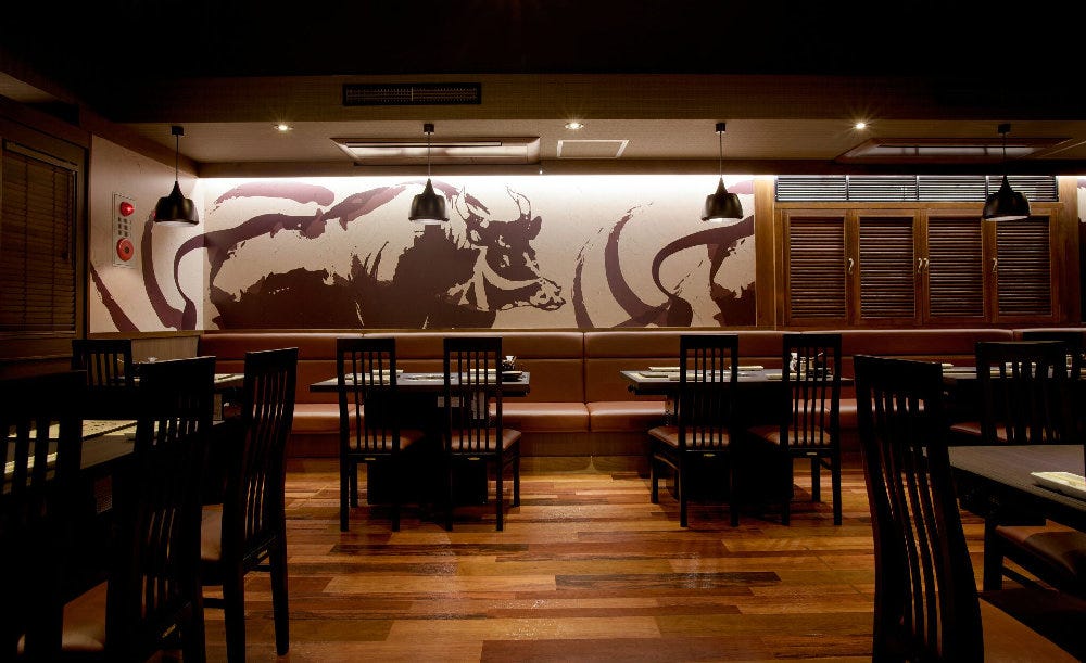 Beef Garden 恵比寿