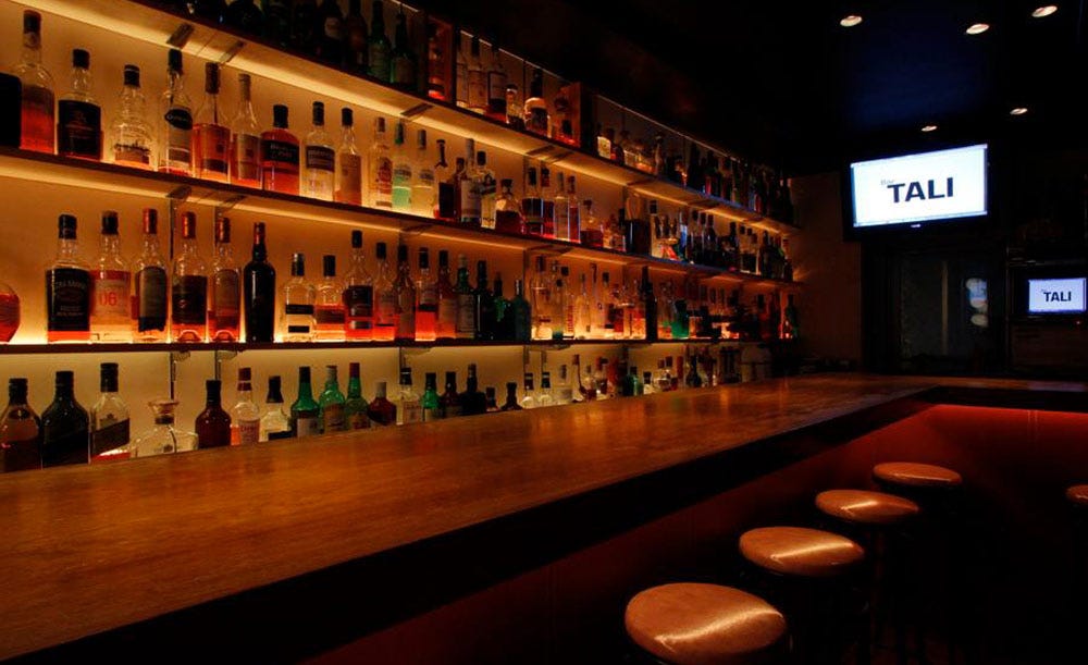 Bar TALI