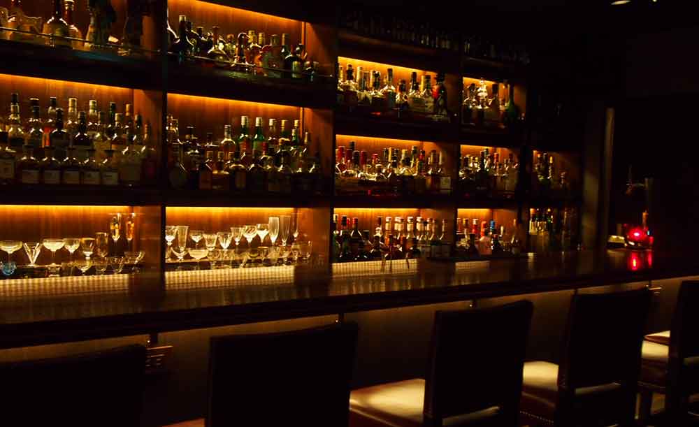 BAR ALCOOL