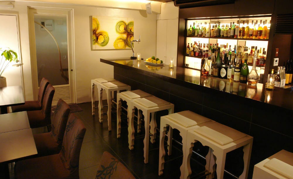 青山 黒おでん CITRUS BAR TOKYO【旧 CITRUS】