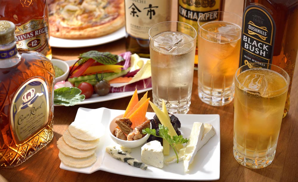 カフェバー「トラックス」／第一ホテル東京_4