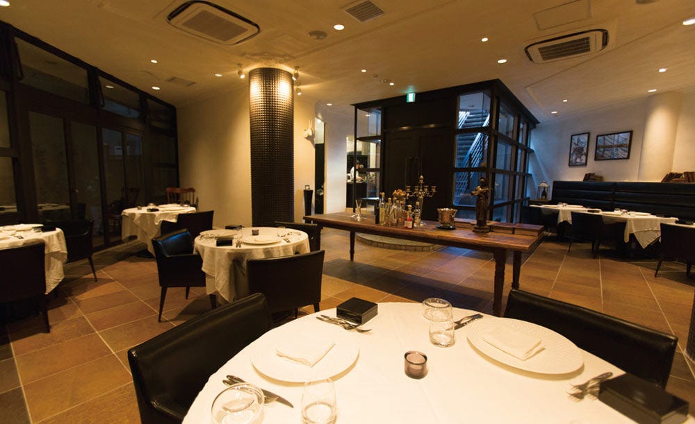 RISTORANTE YAGI