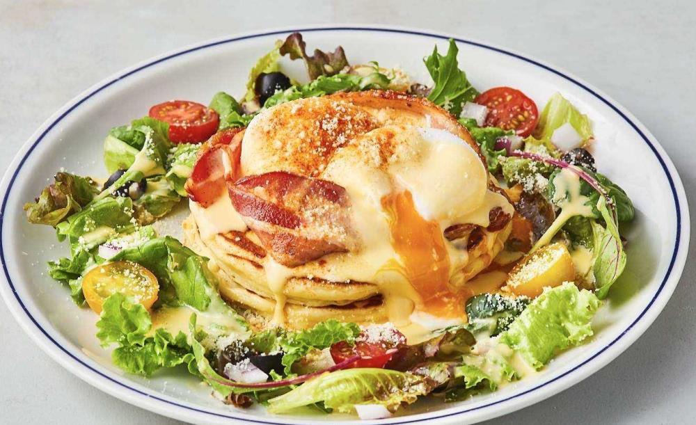 J.S. PANCAKE CAFE MARK IS みなとみらい店_4
