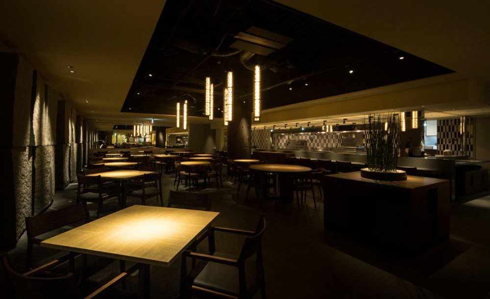 Bistro Japonais ICHOZAKA／品川プリンスホテル