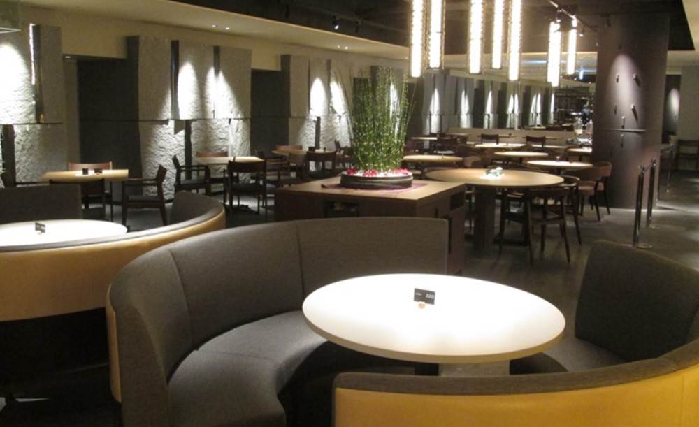 Bistro Japonais ICHOZAKA／品川プリンスホテル_3
