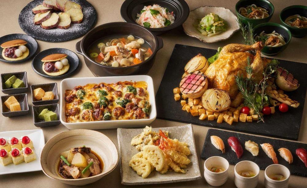 Bistro Japonais ICHOZAKA／品川プリンスホテル_4
