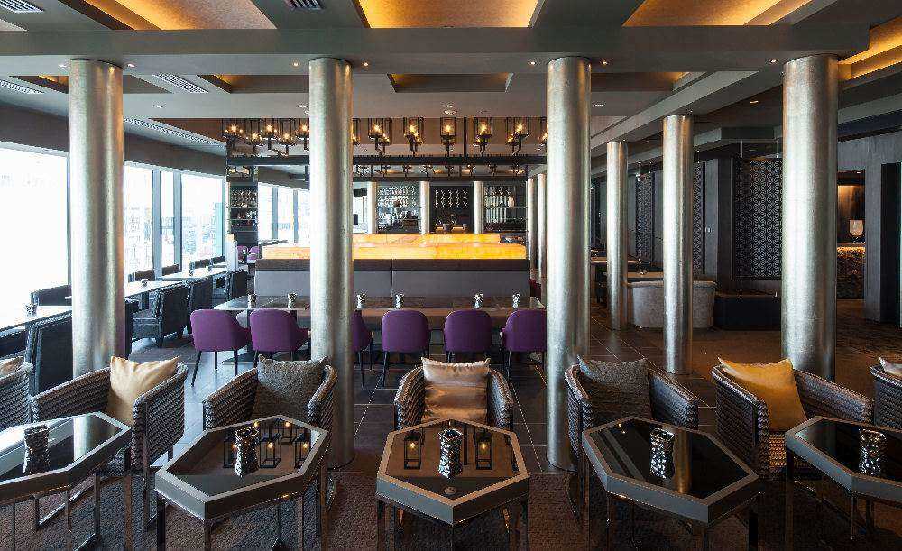 THE GRAND LOUNGE／THE GRAND GINZA