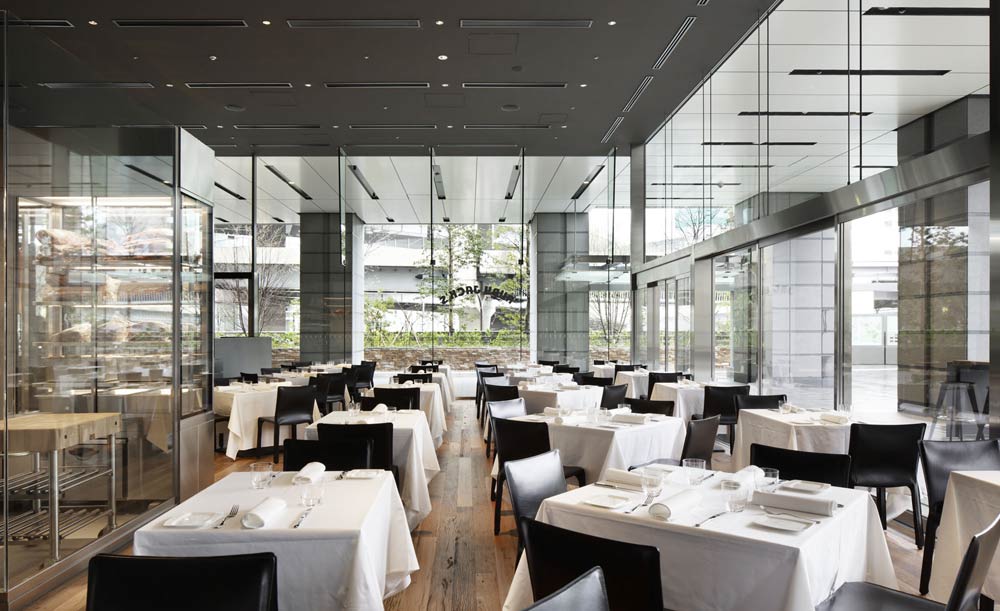 RUBY JACK'S PREMIUM SEAFOOD & STEAK（旧：RUBY JACK'S ステーキハウス＆バー）
