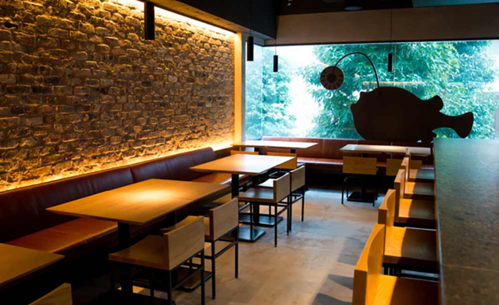 KINKA SUSHI BAR IZAKAYA
