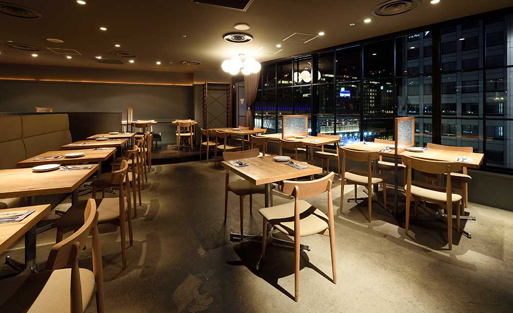 mango tree cafe 新宿
