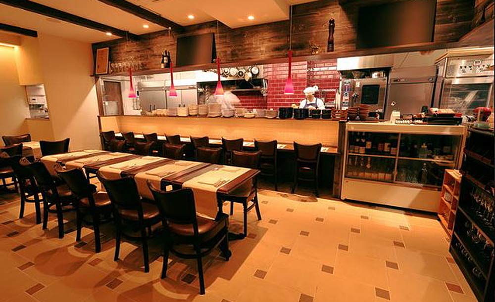 Bistrot a la demande
