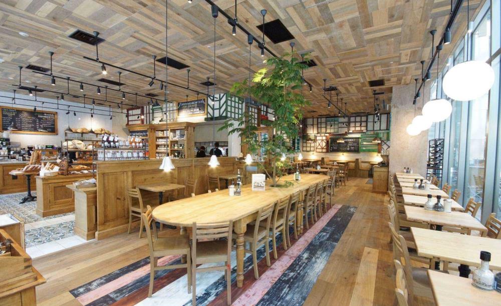 Le Pain Quotidien 東京ミッドタウン店