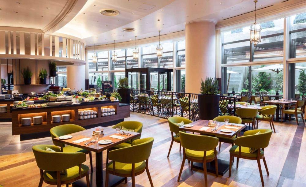 GARDEN DINING／グランドニッコー東京 台場