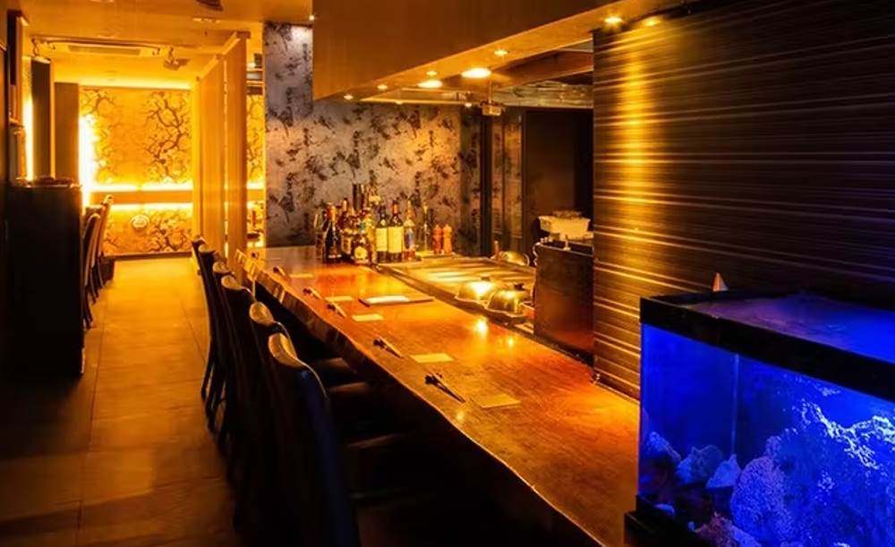 鉄板焼grow後楽園店