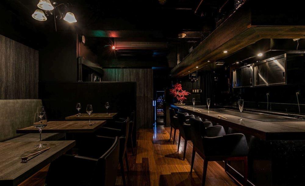 鉄板焼grow上野店