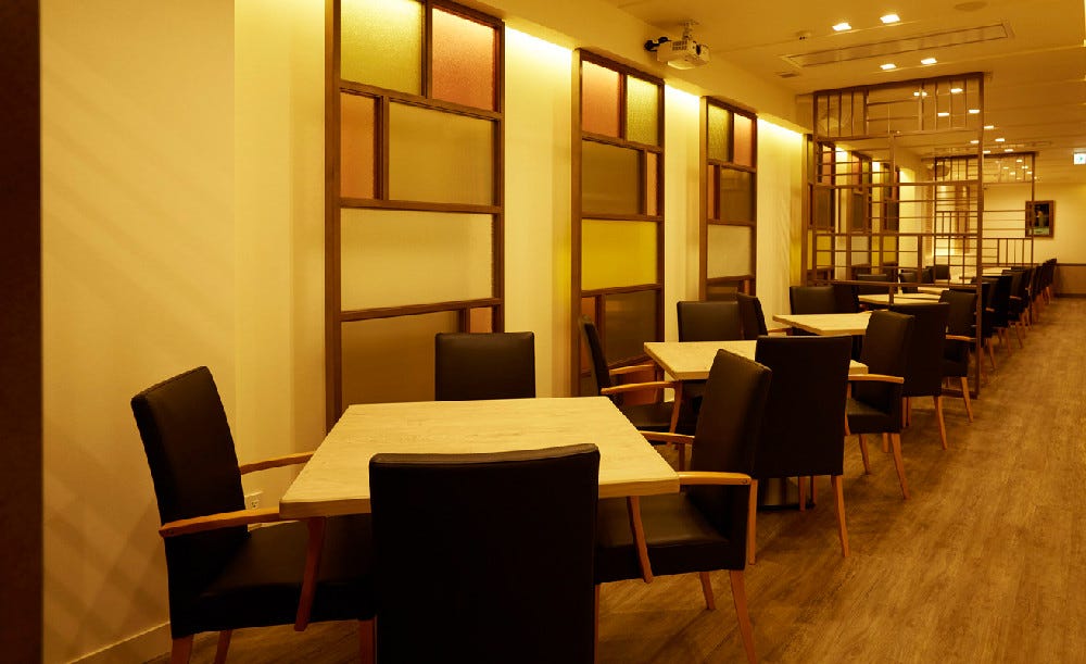 China Dining 羽龍