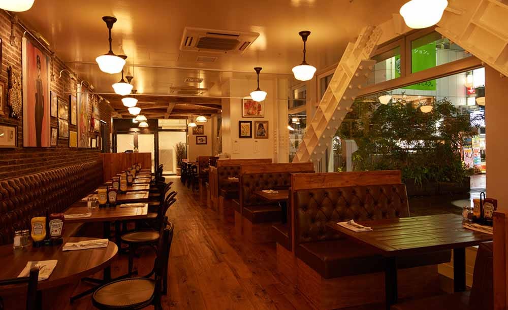 Bubby's Kichijoji