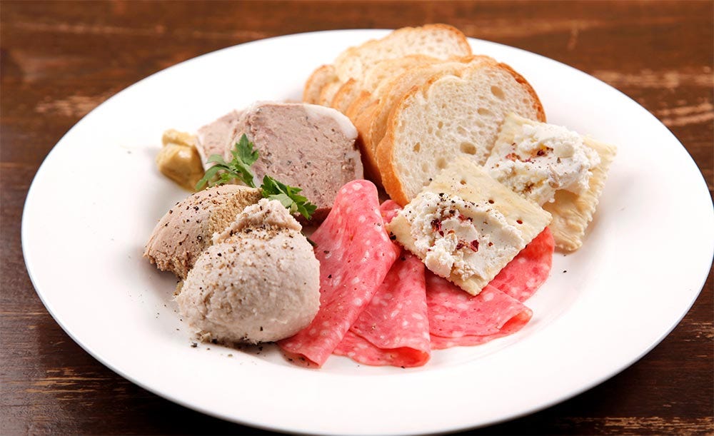 ワイン食堂 がっと _4