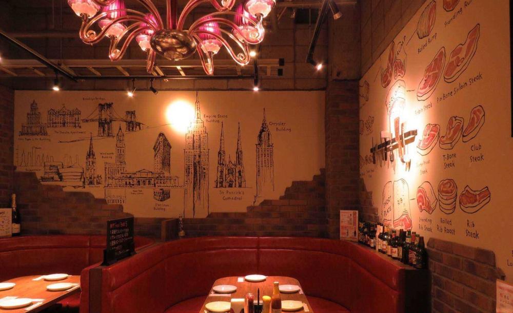 N9Y BUTCHER'S GRILL NEW YORK 銀座店