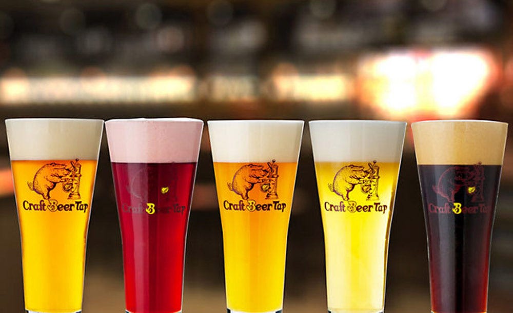 クラフトビールタップ ヨドバシAKIBA店_3