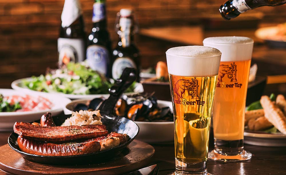 クラフトビールタップ ヨドバシAKIBA店_4
