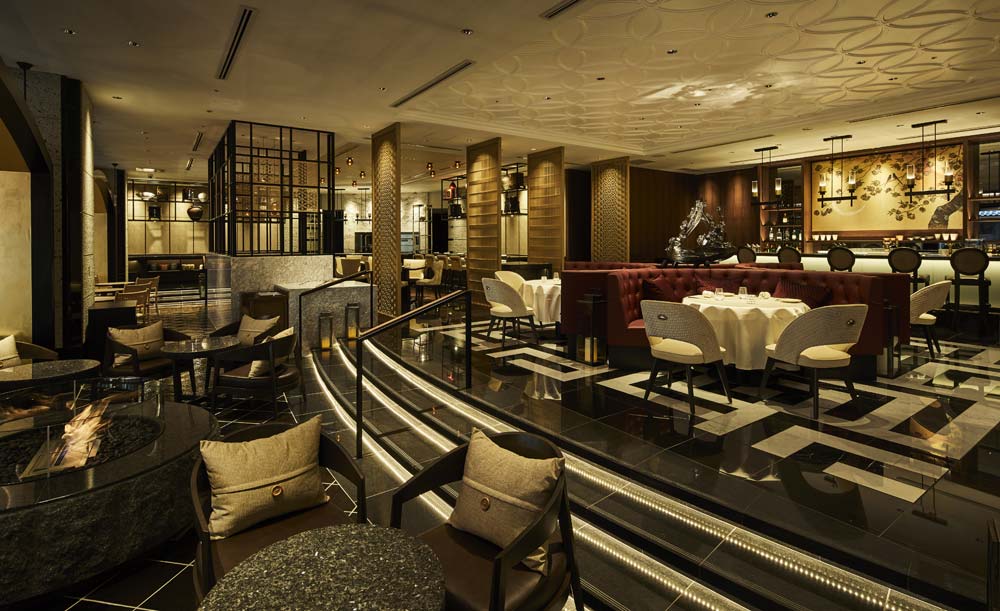 New American Grill “KANADE TERRACE”／ホテル雅叙園東京_2