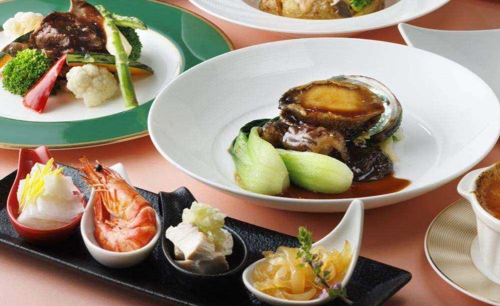 中国料理 桃李／ホテル日航成田_3